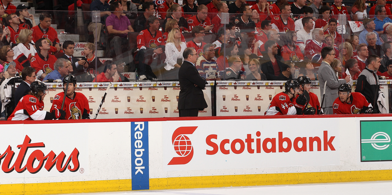Illustration for article titled Habs Coach Michel Therrien Has A Curious Definition Of "Classless"